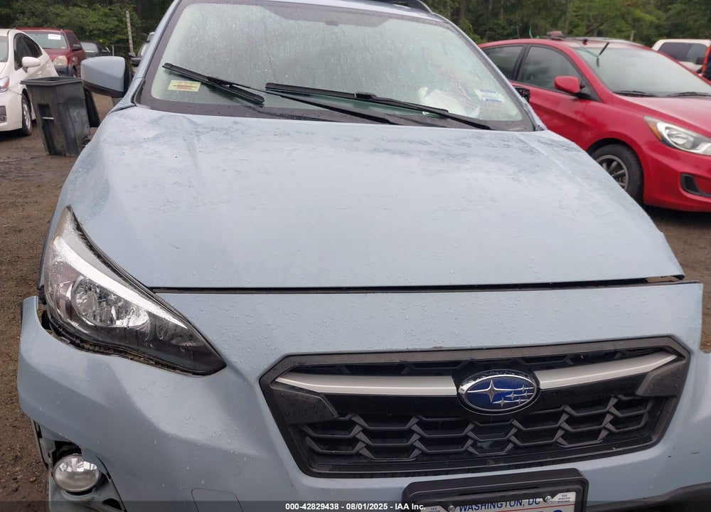 2019 SUBARU CROSSTREK VIN: JF2GTACC3KH205139