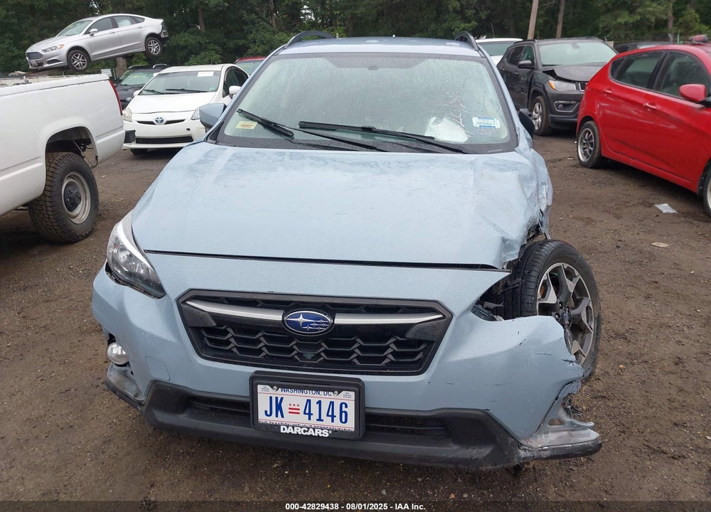 2019 SUBARU CROSSTREK VIN: JF2GTACC3KH205139