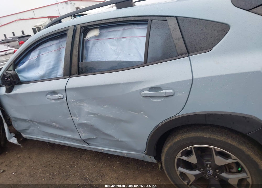 2019 SUBARU CROSSTREK VIN: JF2GTACC3KH205139