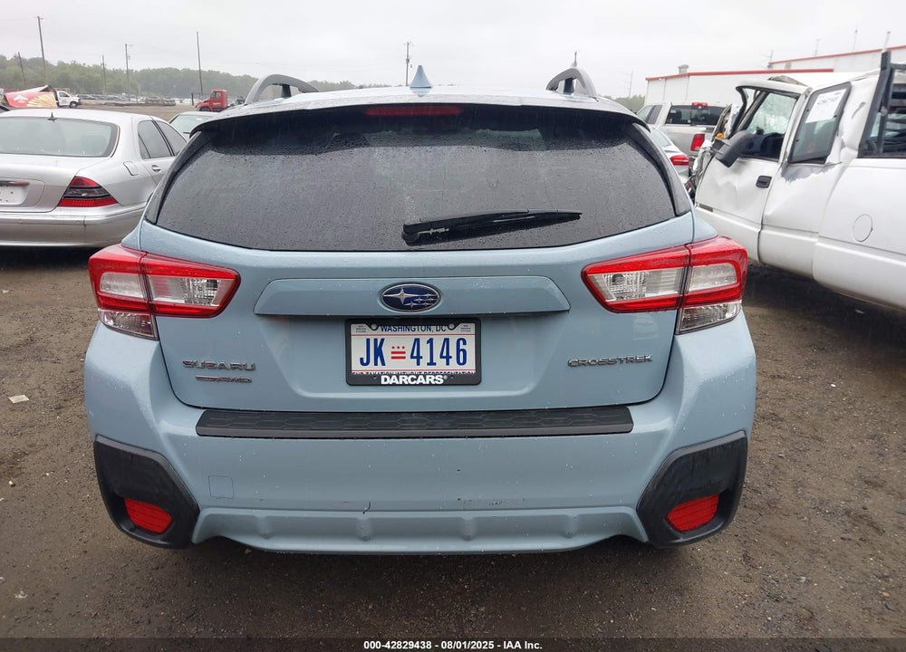2019 SUBARU CROSSTREK VIN: JF2GTACC3KH205139
