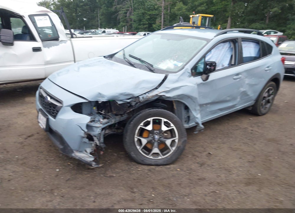 2019 SUBARU CROSSTREK VIN: JF2GTACC3KH205139