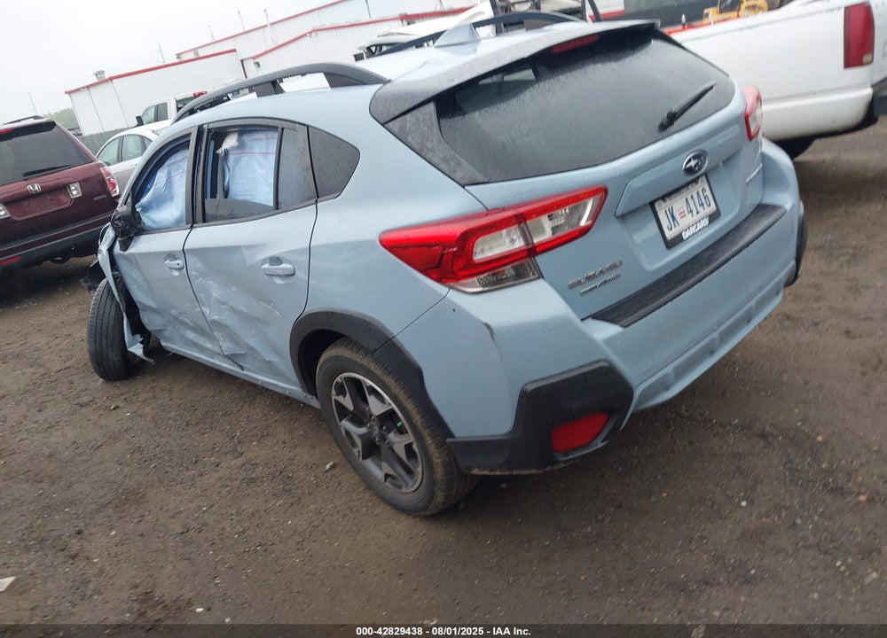 2019 SUBARU CROSSTREK VIN: JF2GTACC3KH205139