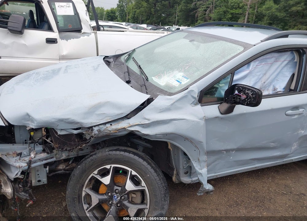2019 SUBARU CROSSTREK VIN: JF2GTACC3KH205139
