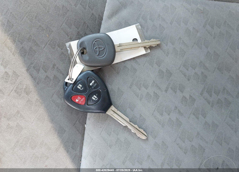 2009 TOYOTA COROLLA VIN: JTDBL40E69J021641