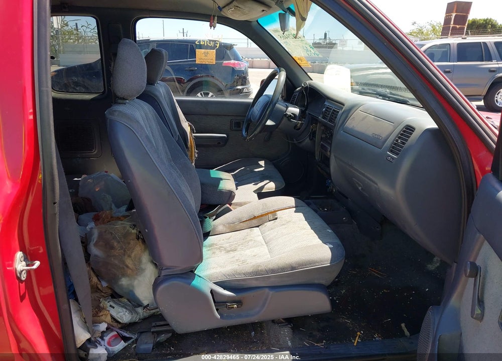 1999 TOYOTA TACOMA VIN: 4TAVL52N1XZ460806