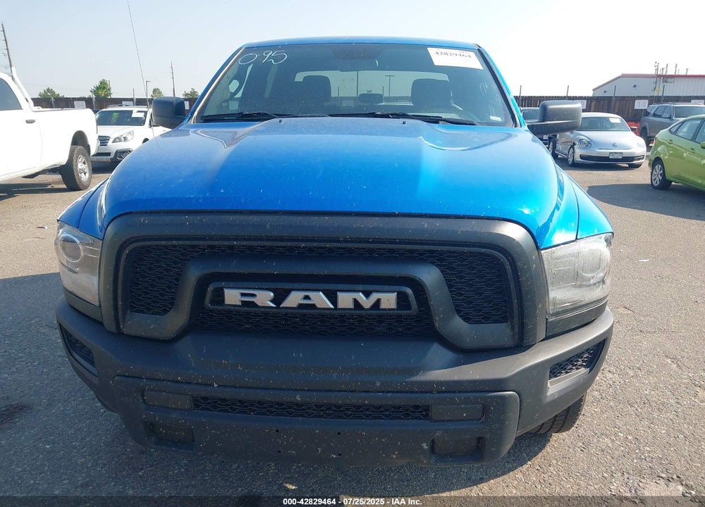 2024 RAM 1500 CLASSIC VIN: 1C6RR7LG4RS157702
