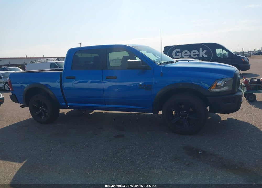 2024 RAM 1500 CLASSIC VIN: 1C6RR7LG4RS157702