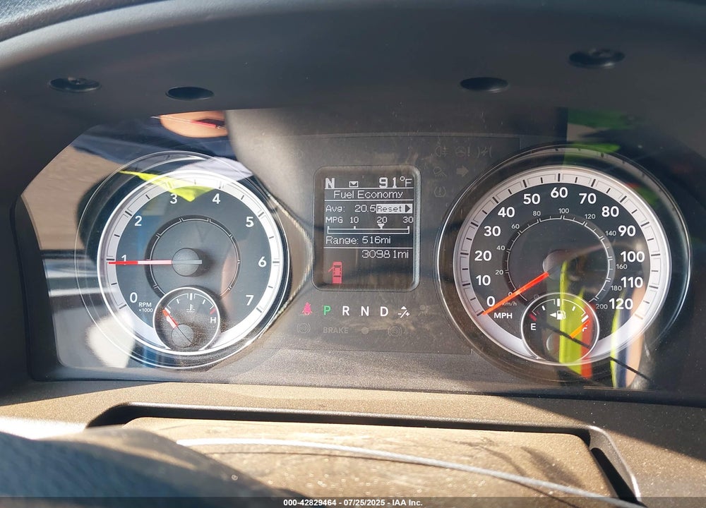 2024 RAM 1500 CLASSIC VIN: 1C6RR7LG4RS157702