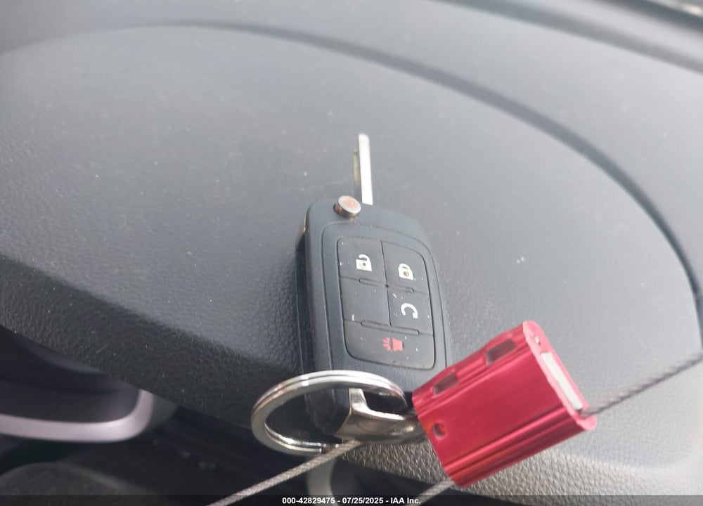 2012 CHEVROLET EQUINOX VIN: 2GNFLEEK4C6124882