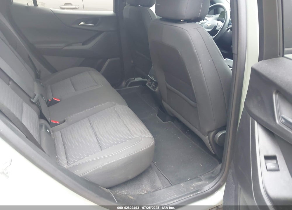 2025 CHEVROLET EQUINOX VIN: 3GNAXPEG5SL203347