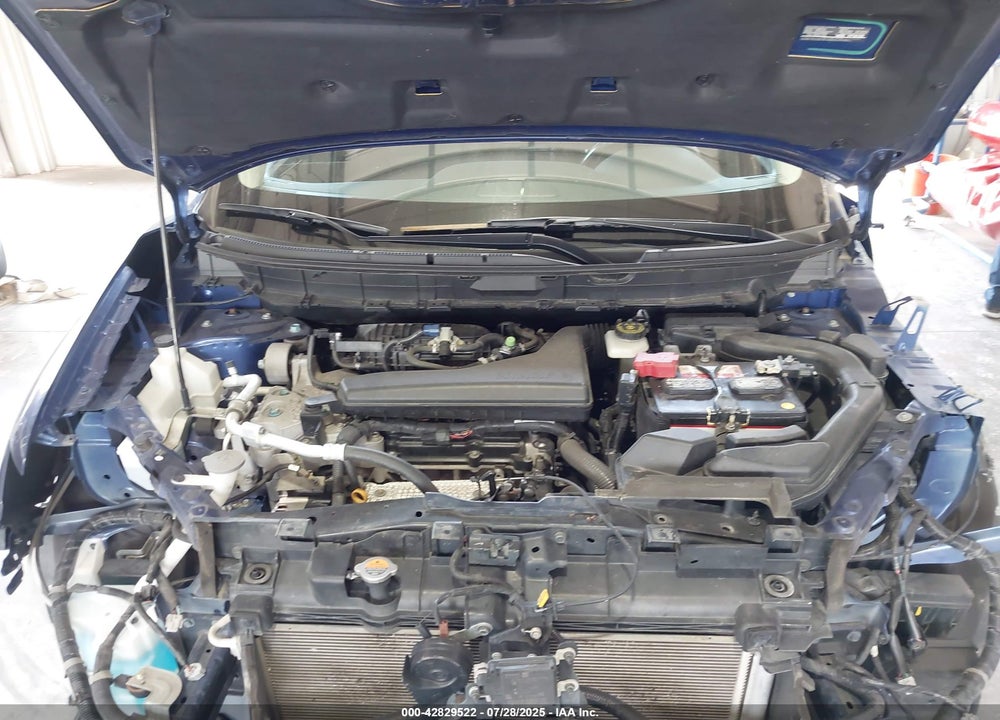 2018 NISSAN ROGUE VIN: JN8AT2MTXJW457980