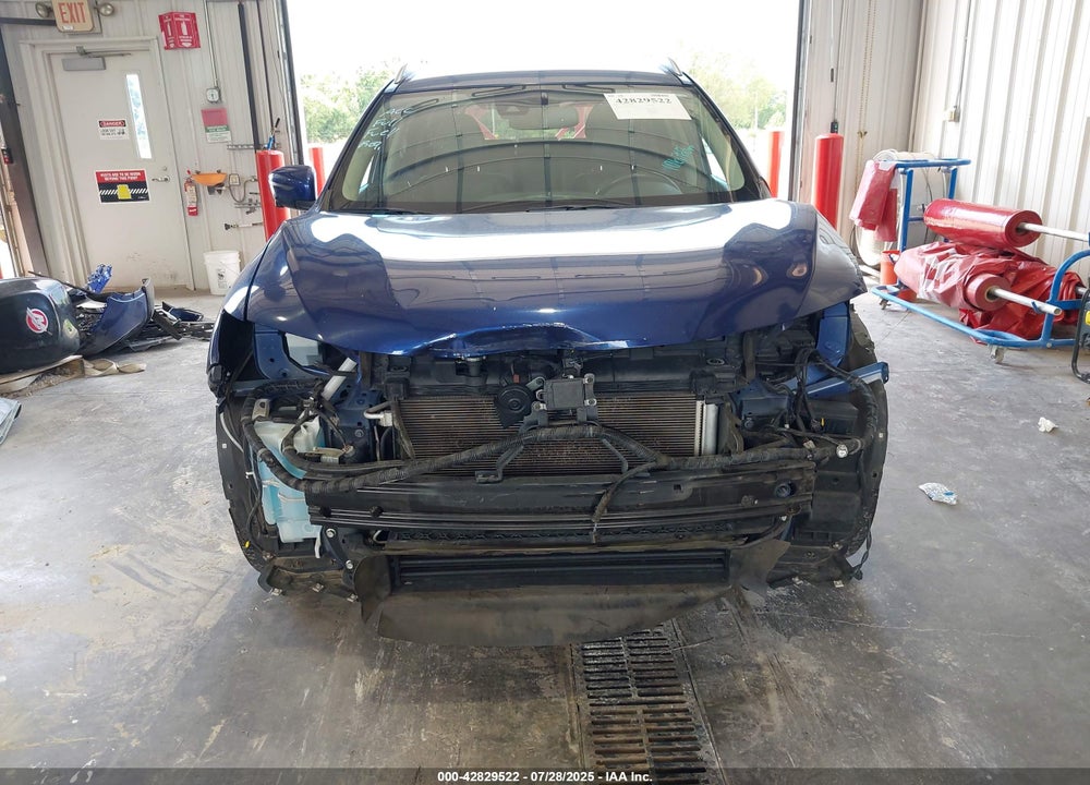 2018 NISSAN ROGUE VIN: JN8AT2MTXJW457980