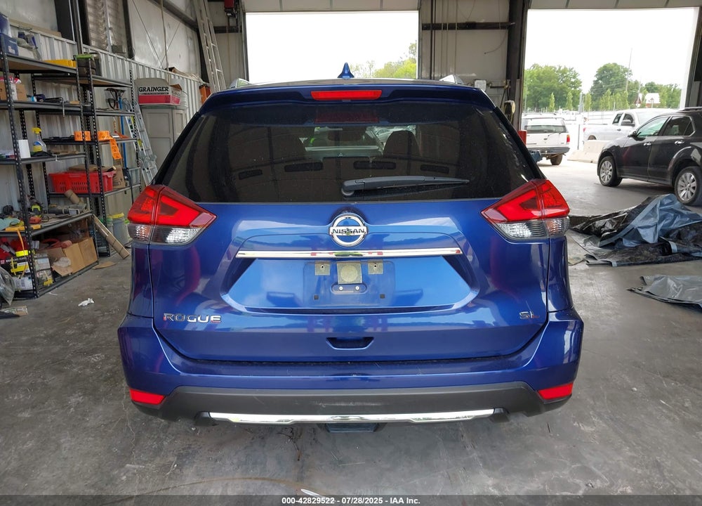 2018 NISSAN ROGUE VIN: JN8AT2MTXJW457980