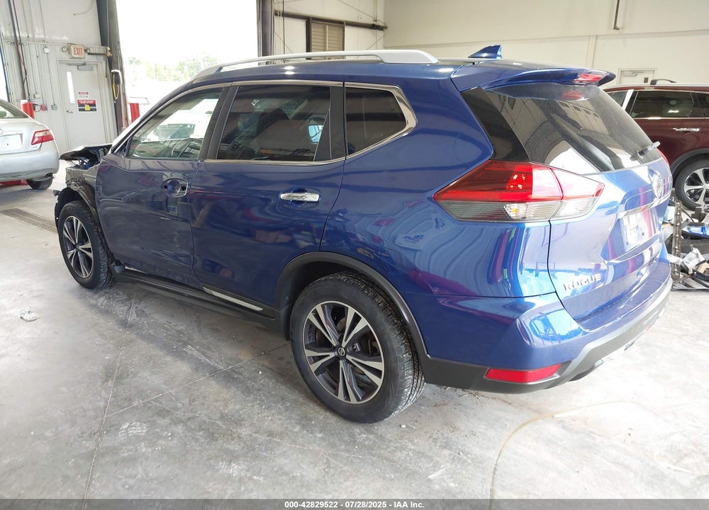 2018 NISSAN ROGUE VIN: JN8AT2MTXJW457980