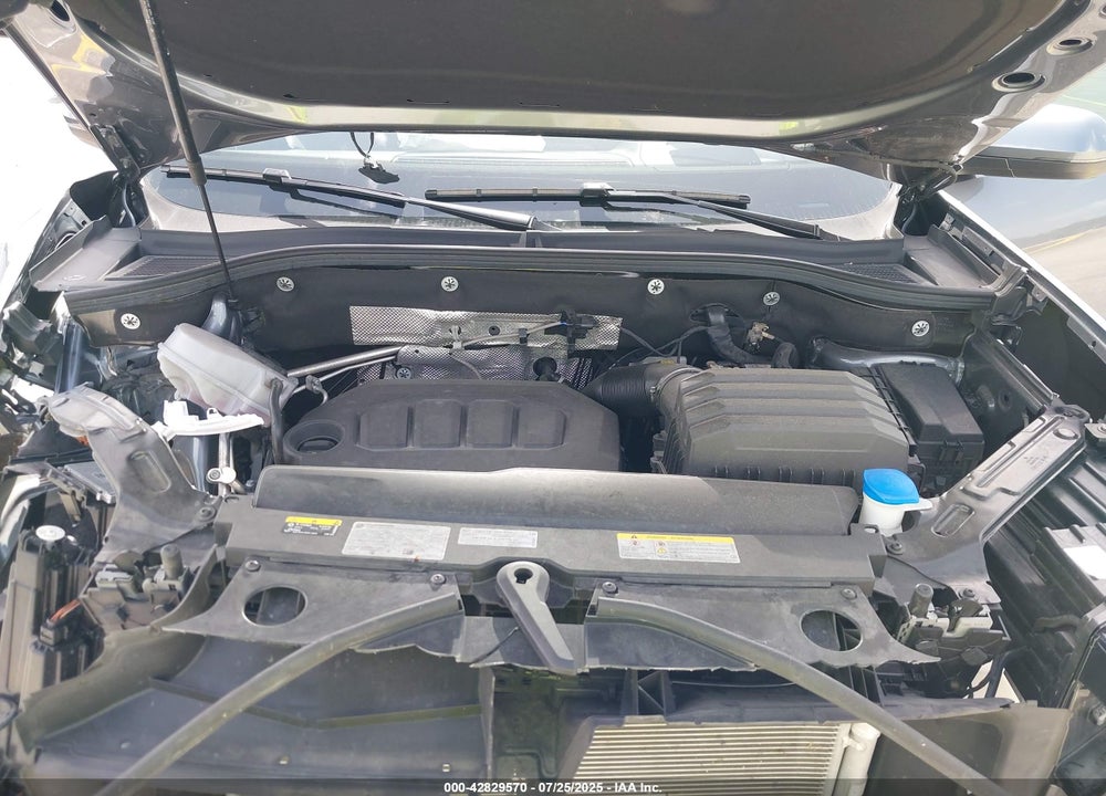 2024 VOLKSWAGEN ATLAS 2.0T SEL VIN: 1V2BR2CA9RC532324