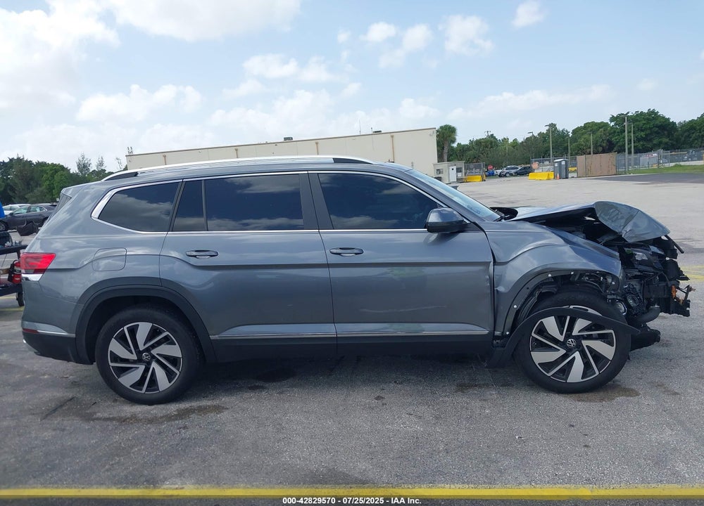 2024 VOLKSWAGEN ATLAS 2.0T SEL VIN: 1V2BR2CA9RC532324