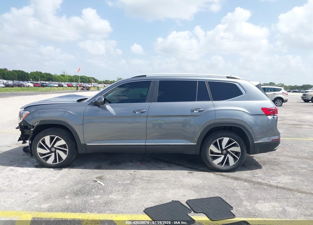 2024 VOLKSWAGEN ATLAS 2.0T SEL VIN: 1V2BR2CA9RC532324