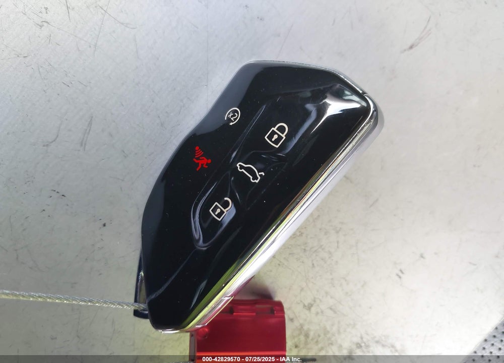 2024 VOLKSWAGEN ATLAS 2.0T SEL VIN: 1V2BR2CA9RC532324