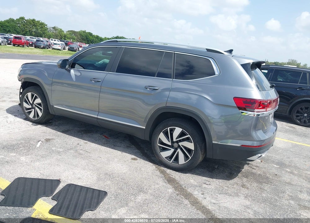 2024 VOLKSWAGEN ATLAS 2.0T SEL VIN: 1V2BR2CA9RC532324