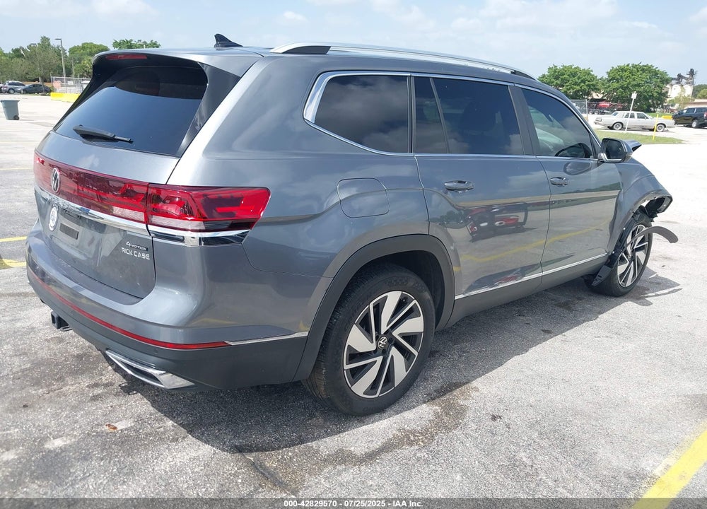 2024 VOLKSWAGEN ATLAS 2.0T SEL VIN: 1V2BR2CA9RC532324