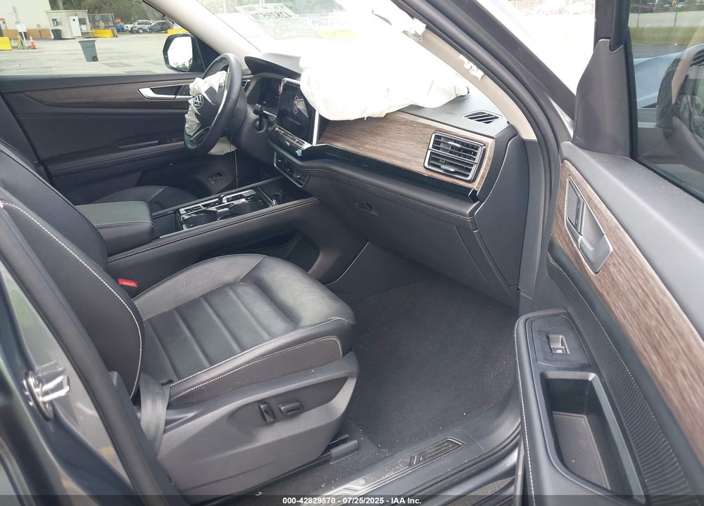 2024 VOLKSWAGEN ATLAS 2.0T SEL VIN: 1V2BR2CA9RC532324