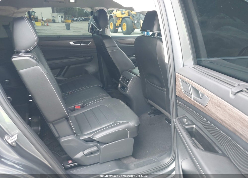 2024 VOLKSWAGEN ATLAS 2.0T SEL VIN: 1V2BR2CA9RC532324