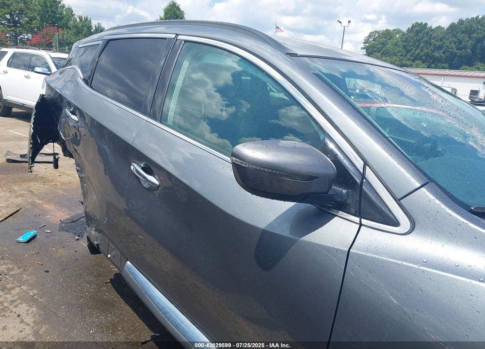 2020 NISSAN MURANO VIN: 5N1AZ2BS0LN122915