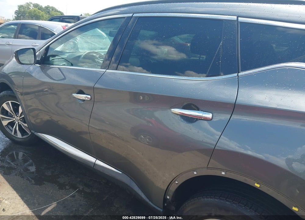 2020 NISSAN MURANO VIN: 5N1AZ2BS0LN122915