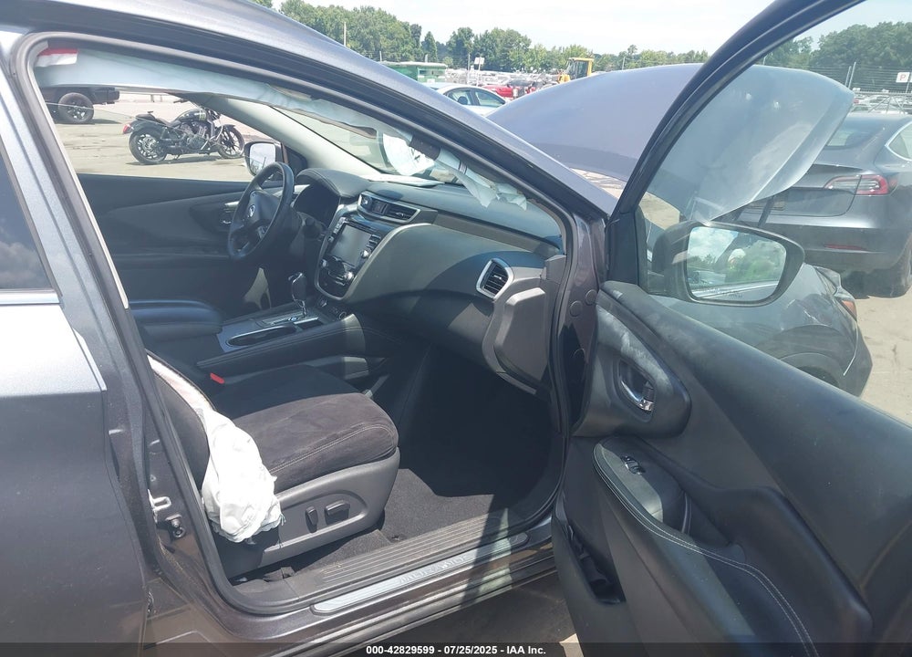2020 NISSAN MURANO VIN: 5N1AZ2BS0LN122915