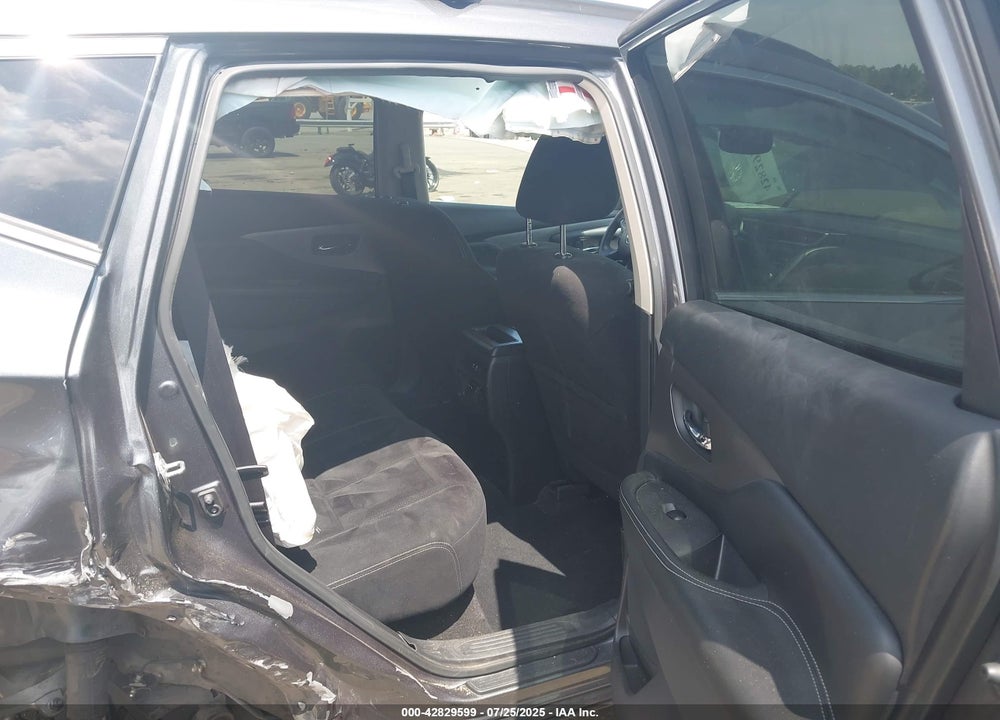 2020 NISSAN MURANO VIN: 5N1AZ2BS0LN122915