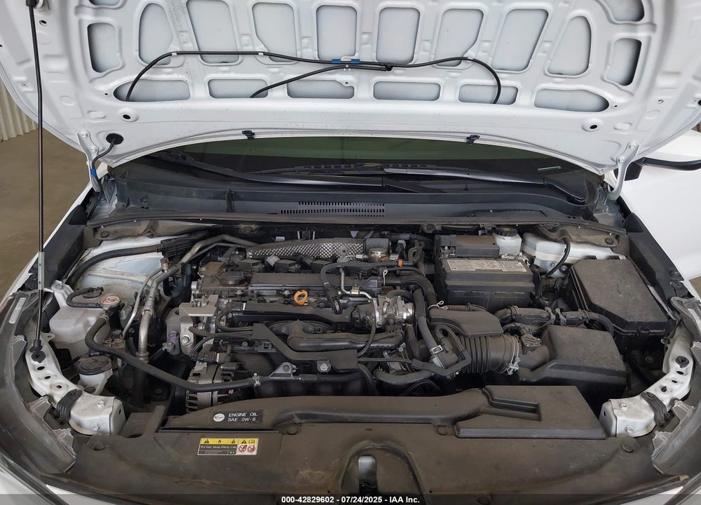 2024 TOYOTA COROLLA VIN: 5YFB4MDE7RP131567