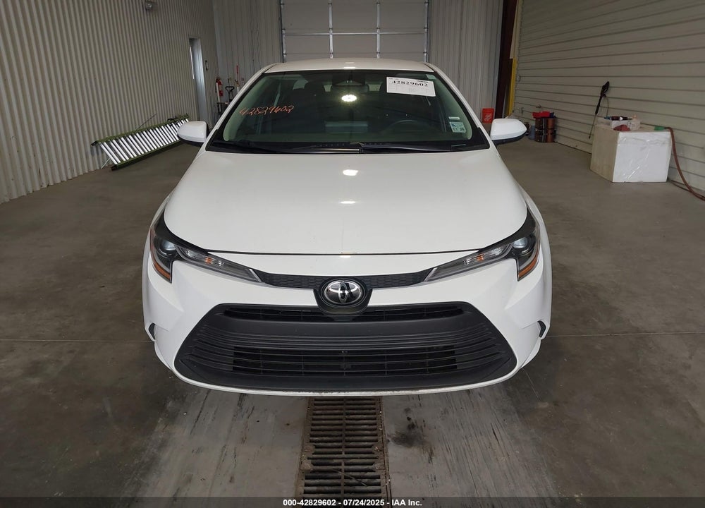 2024 TOYOTA COROLLA VIN: 5YFB4MDE7RP131567