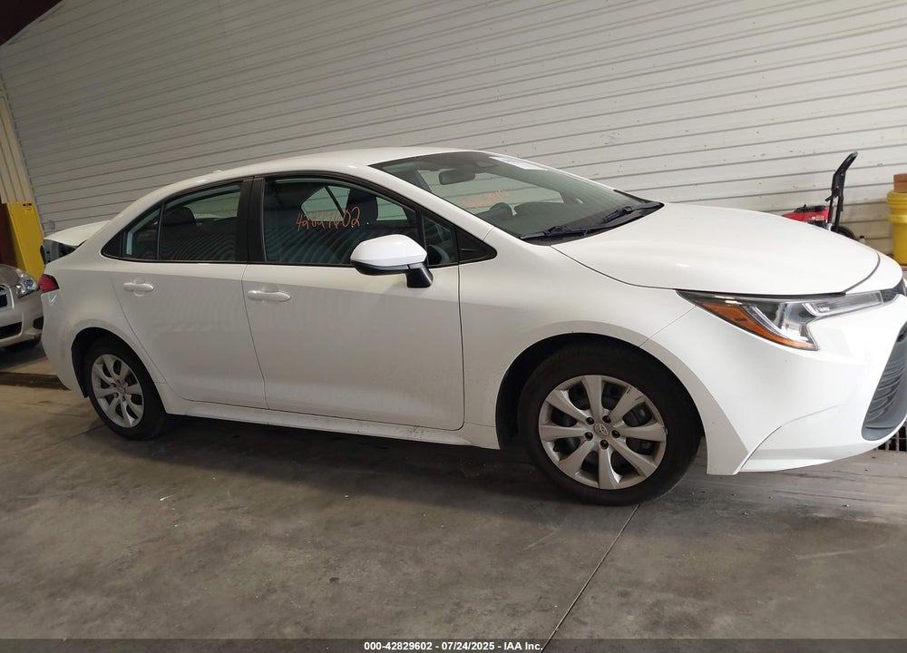 2024 TOYOTA COROLLA VIN: 5YFB4MDE7RP131567