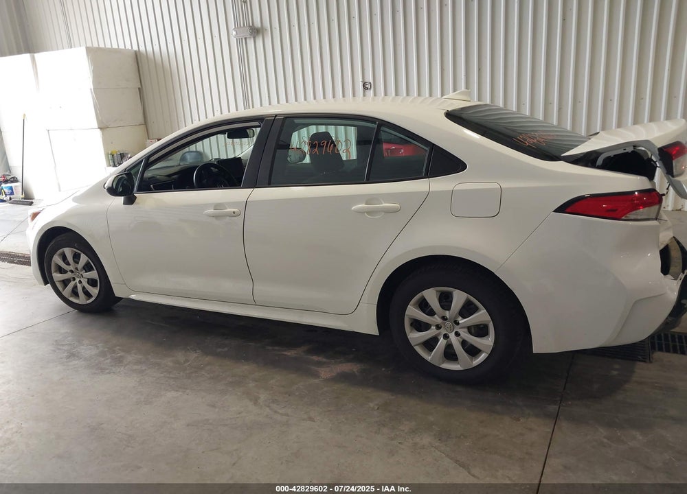 2024 TOYOTA COROLLA VIN: 5YFB4MDE7RP131567