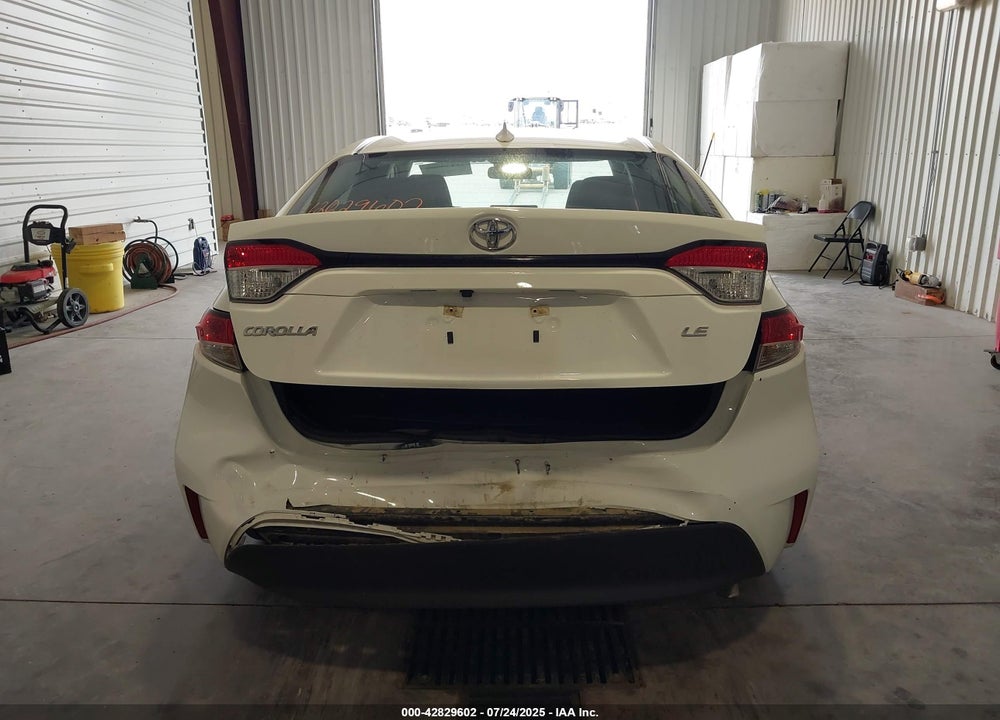 2024 TOYOTA COROLLA VIN: 5YFB4MDE7RP131567