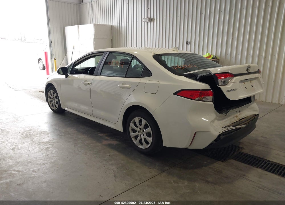 2024 TOYOTA COROLLA VIN: 5YFB4MDE7RP131567