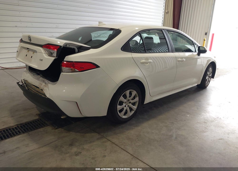 2024 TOYOTA COROLLA VIN: 5YFB4MDE7RP131567