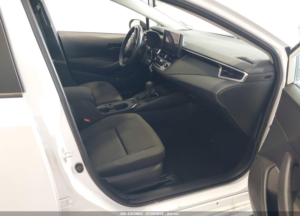 2024 TOYOTA COROLLA VIN: 5YFB4MDE7RP131567