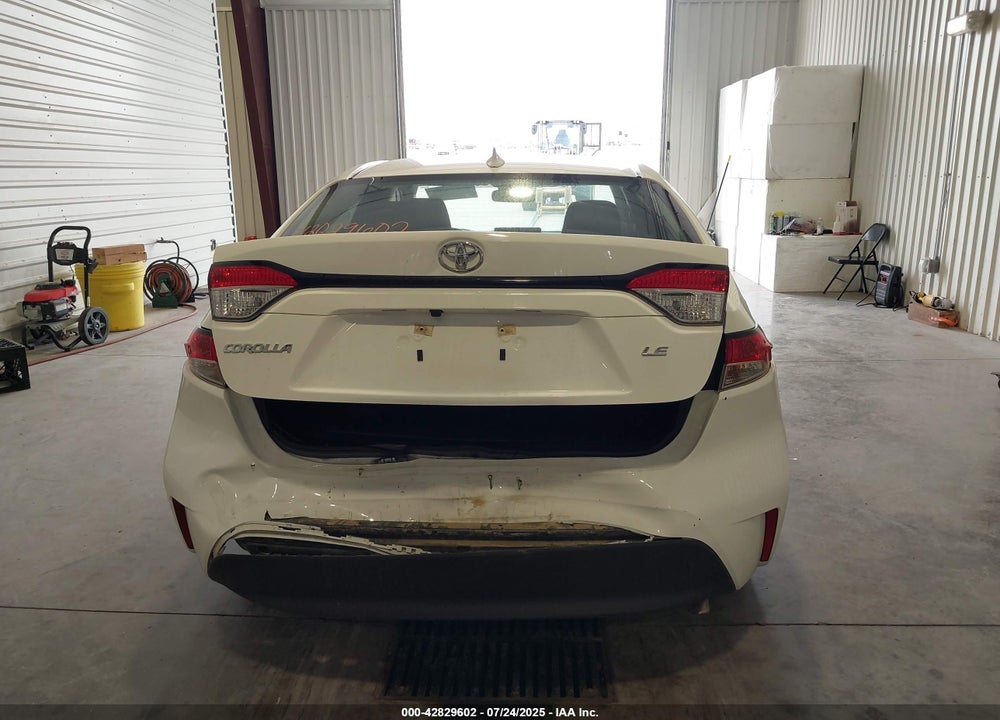 2024 TOYOTA COROLLA VIN: 5YFB4MDE7RP131567