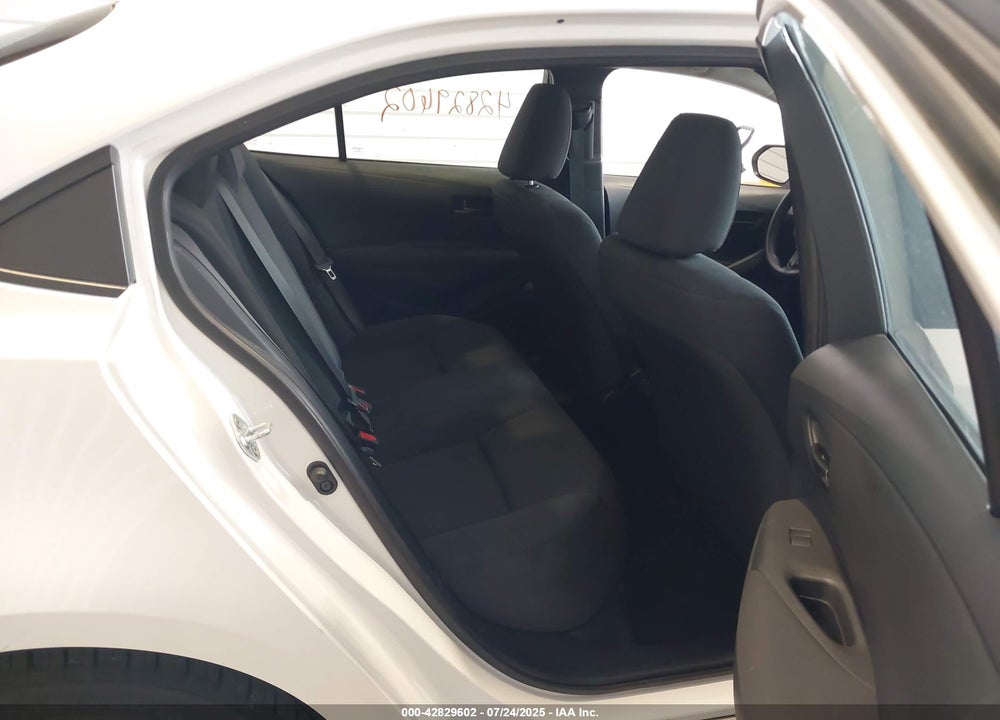 2024 TOYOTA COROLLA VIN: 5YFB4MDE7RP131567