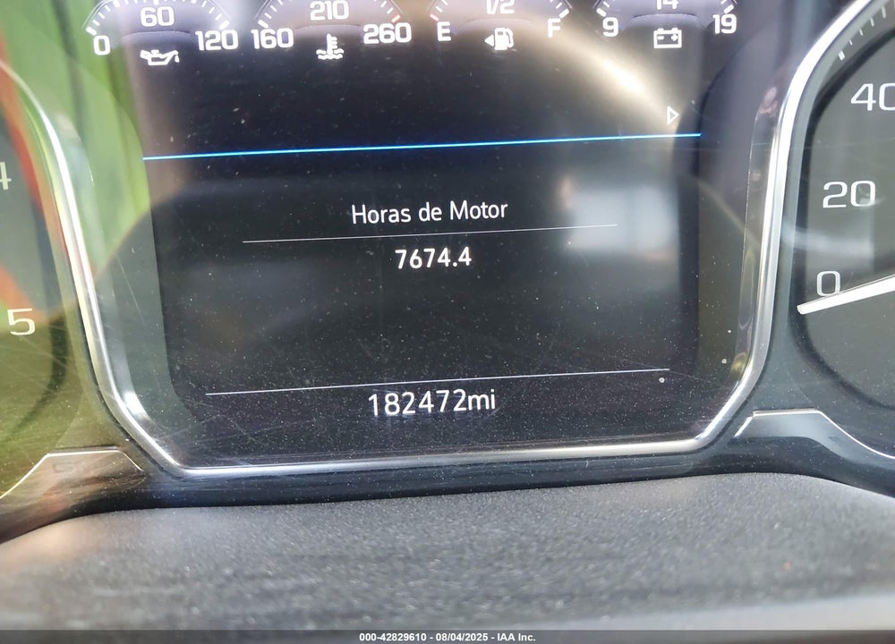 2021 GMC SIERRA 2500HD VIN: 1GT49REY8MF138964