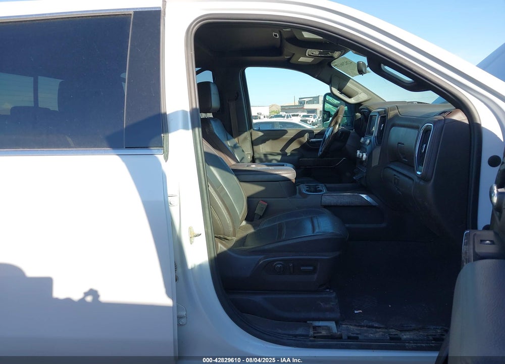 2021 GMC SIERRA 2500HD VIN: 1GT49REY8MF138964