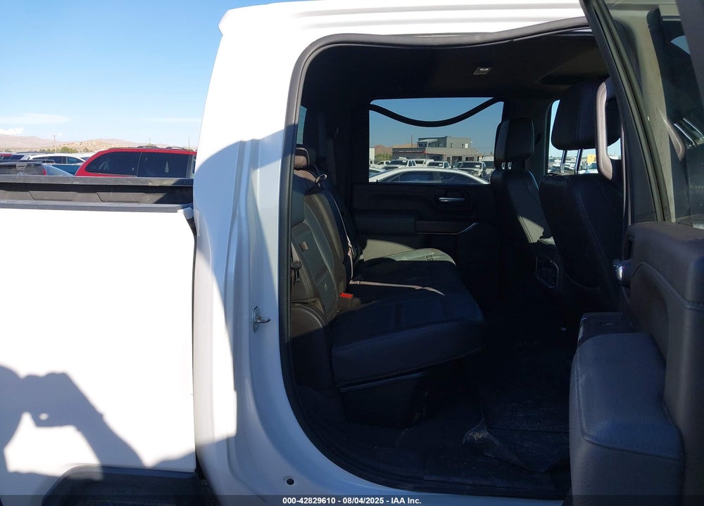 2021 GMC SIERRA 2500HD VIN: 1GT49REY8MF138964