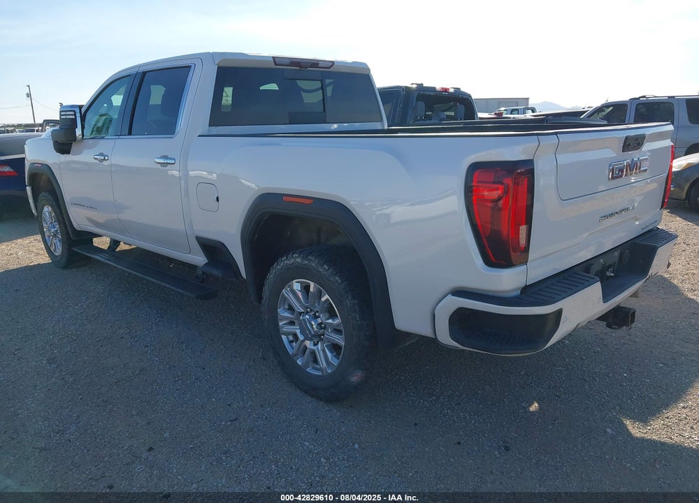 2021 GMC SIERRA 2500HD VIN: 1GT49REY8MF138964