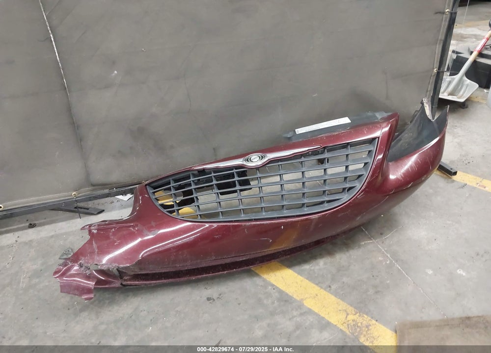 2003 CHRYSLER VOYAGER LX VIN: 1C4GJ45303B123358