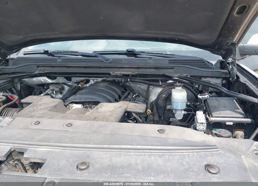 2016 GMC SIERRA 1500 DENALI VIN: 3GTU2PEJ8GG218327