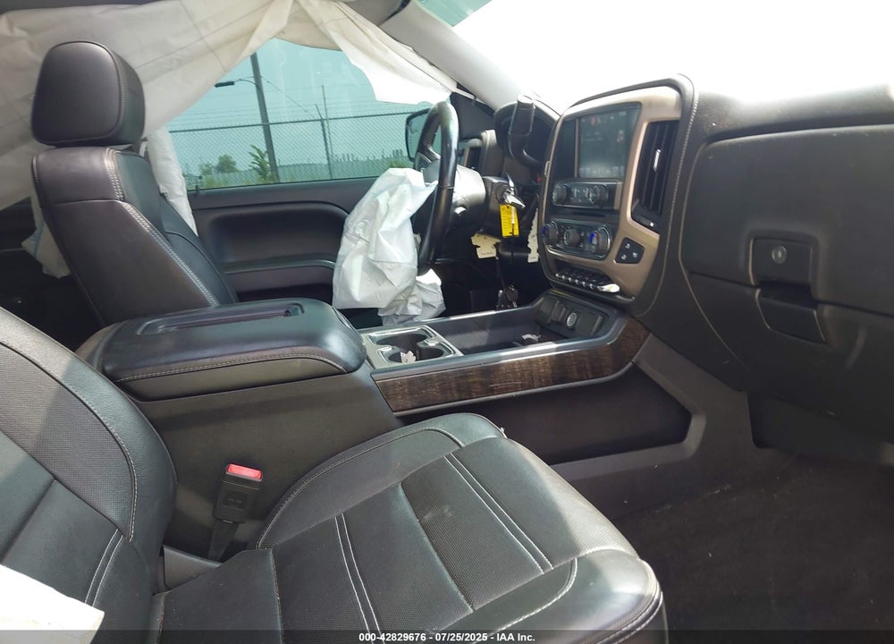 2016 GMC SIERRA 1500 DENALI VIN: 3GTU2PEJ8GG218327