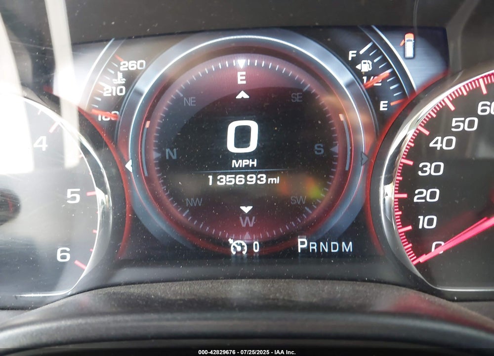 2016 GMC SIERRA 1500 DENALI VIN: 3GTU2PEJ8GG218327