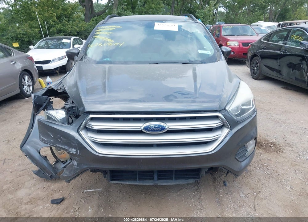 2017 FORD ESCAPE VIN: 1FMCU0GD5HUC97664