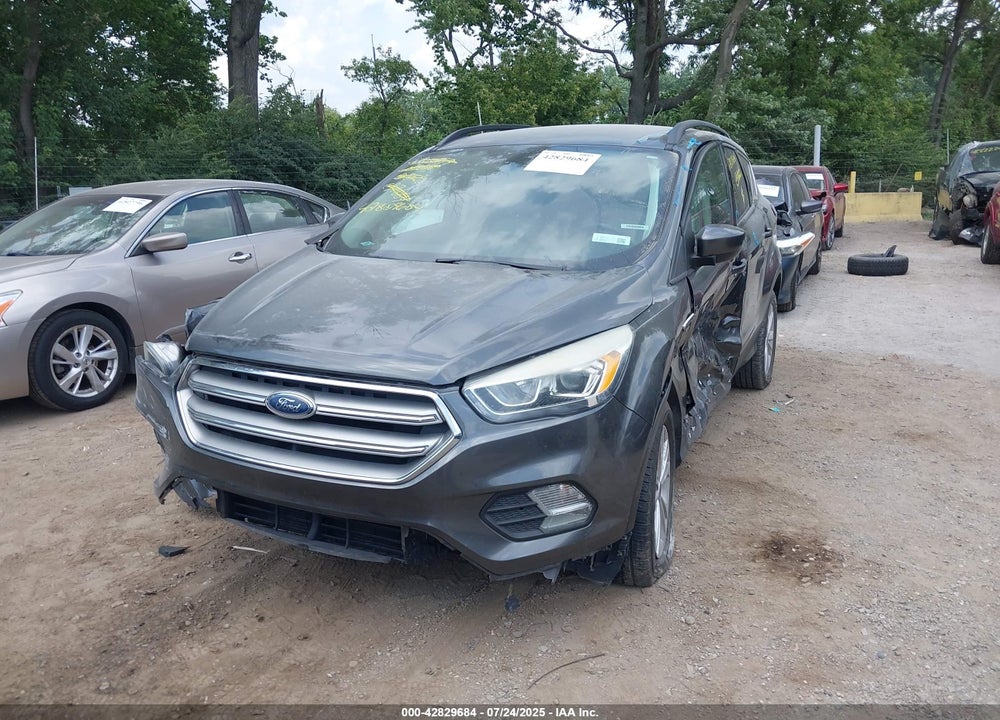 2017 FORD ESCAPE VIN: 1FMCU0GD5HUC97664